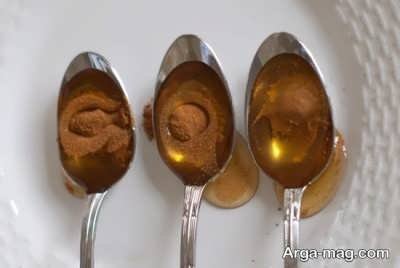ترکیب عسل و دارچین برای رفع درد زانو
