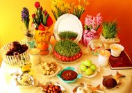 تبریک عید نوروز 98