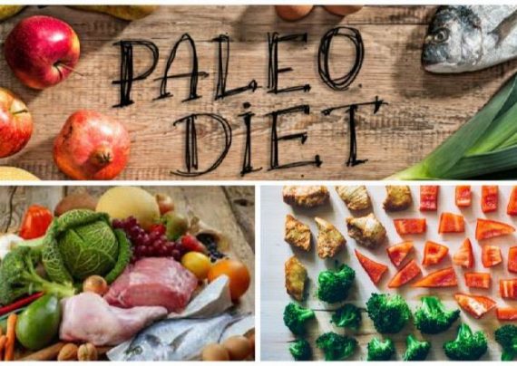 استفاده از لیست مواد غذایی پالئو برای لاغری