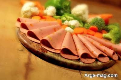 طرز تهیه کالباس 