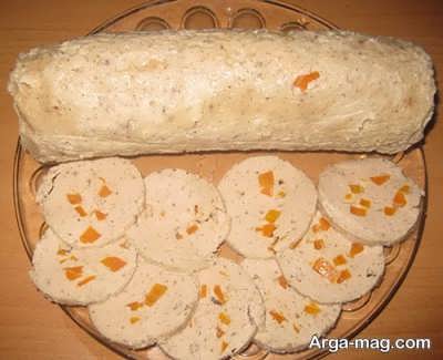روش تهیه کالباس 