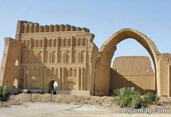 مکان های دیدنی عراق شهر مذهبی