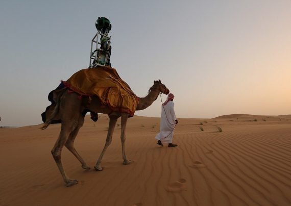 تعبیر خواب شتر