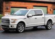 مدل برقی وانت فورد F-150