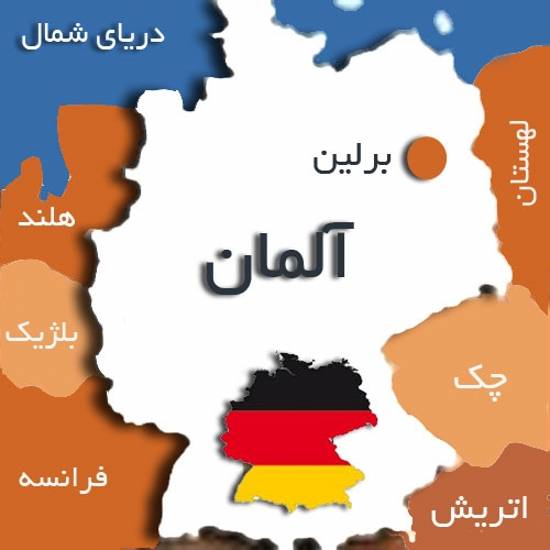 گرفتن ویزا برای آلمان