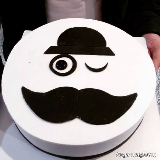 تزیین کیک روز پدر با ایده های زیبا و خاص