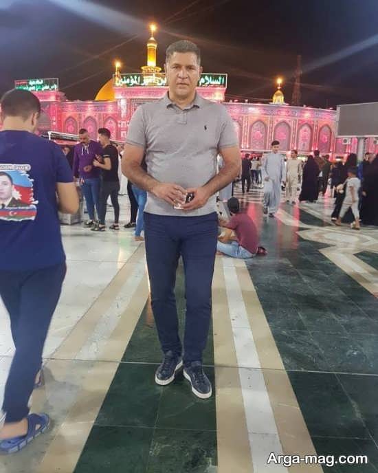 زندگی نوشته جدید علی دایی