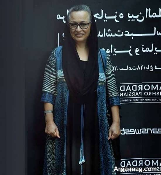 سرگذشت آزیتا حاجیان