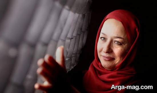 زندگی نوشته و عکس آزیتا حاجیان