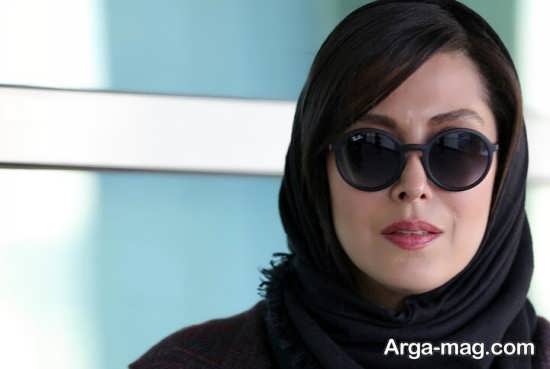 تصویر زیبای بازیگر ایرانی مهتاب کرامتی