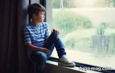 نشانه افسردگی در کودکان