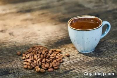 دستور تهیه قهوه عربی