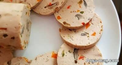 آموزش تهیه کالباس خانگی