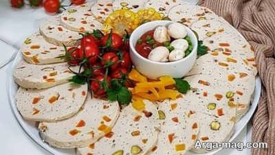 دستور تهیه کالباس خانگی