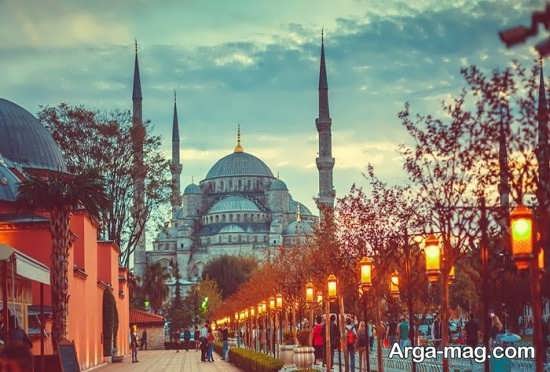 مسافرت به ترکیه