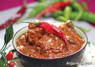 طرز تهیه روغن جوش