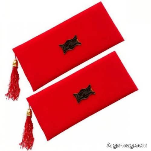 انواع پاکت اسکناس عروسی