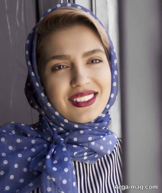 بیوگرافی دیدنی مونا کرمی