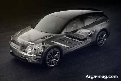 شاسی بلندهای بایتون