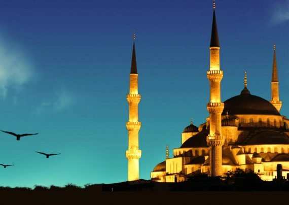 متن زیبا درباره ماه رمضان
