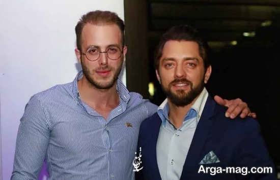 بیوگرافی از مسیح و آرش