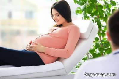 زیاد شدن ادرار در بارداری