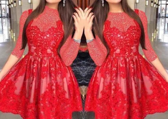 مدل لباس مجلسی زنانه 98