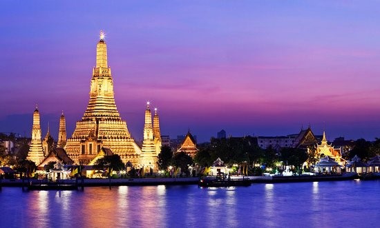 جاذبه های دیدنی بانکوک تایلند