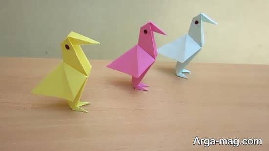 ایده های دوست داشتنی برای ساخت کاردستی کودکانه پرنده