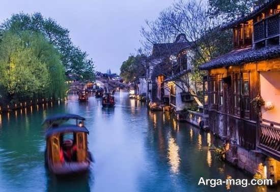 جاهای زیبا و دیدنی در چین