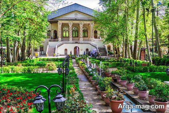مکان های دیدنی تهران 