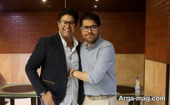 بیوگرافی جالب حجت اشرف زاده