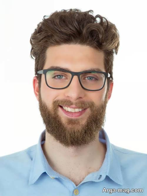 مدل موی زیبا و جذاب مردانه 