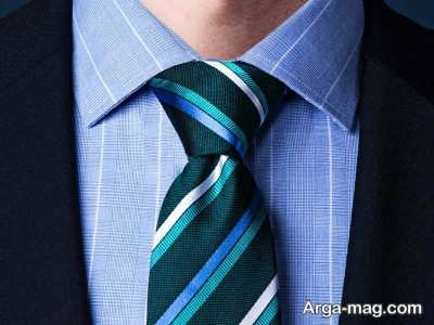 کراوات دو گره 