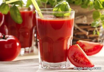 خواص بیشمار گوجه فرنگی