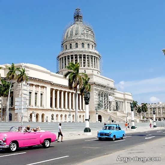 جاذبه های دیدنی کوبا