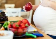 تغذیه قبل از بارداری