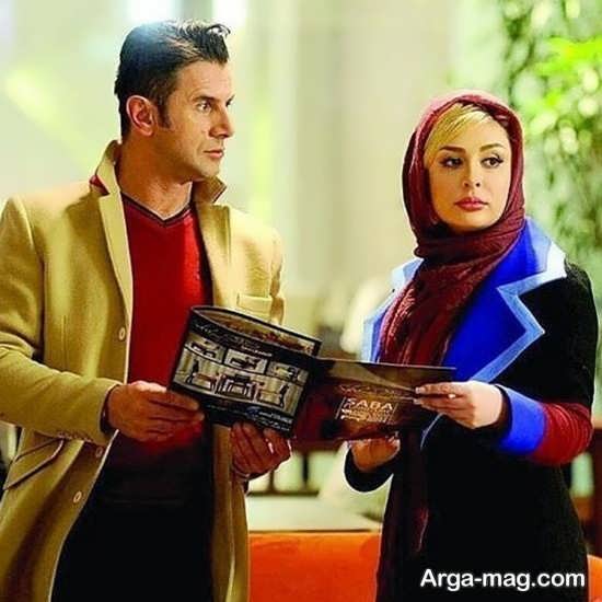 عکس های جالب نیوشا ضیغمی و زندگینامه وی