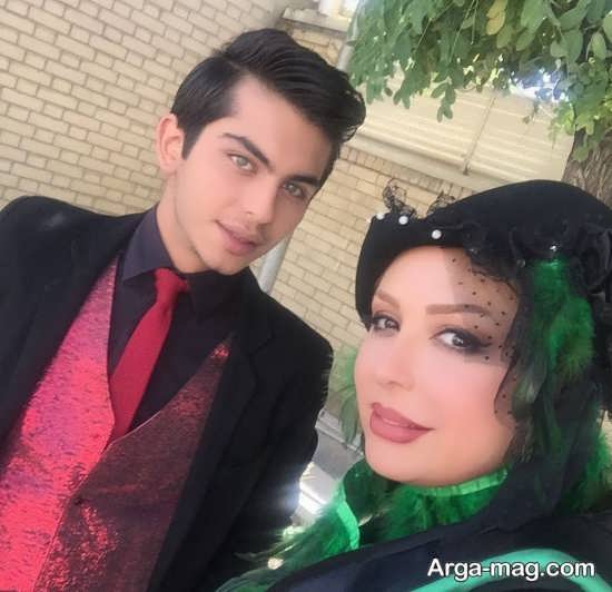 عکس های جذاب نیوشا ضیغمی و زندگینامه وی
