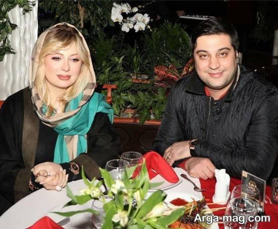 مجموعه خاص عکس های نیوشا ضیغمی و زندگینامه وی