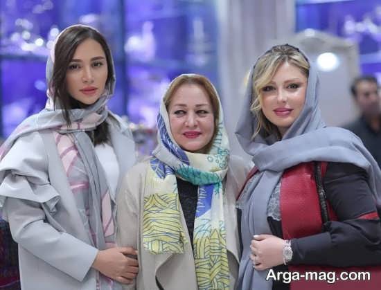 خاص ترین عکس های نیوشا ضیغمی