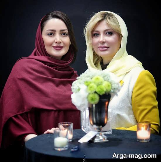 بیوگرافی و عکس های نیوشا ضیغمی