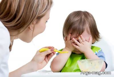غذای کودک یک ساله