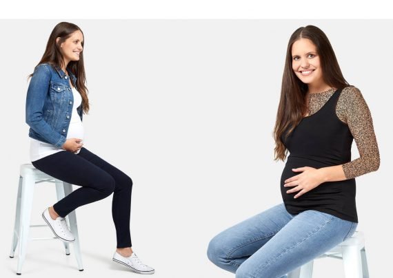 مدل لباس بارداری
