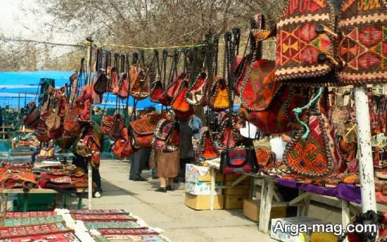 زیباترین مکان های دیدنی ایروان