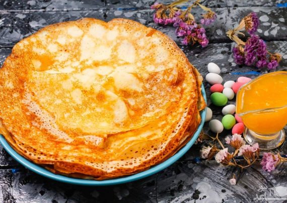 طرز تهیه خاگینه
