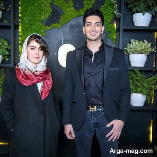 بیوگرافی و عکس های متفاوت افسانه پاکرو 