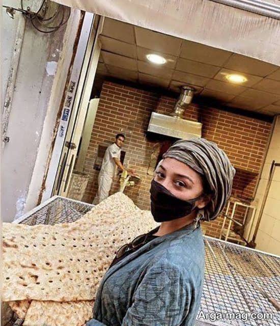 عکسهای آناهیتا درگاهی