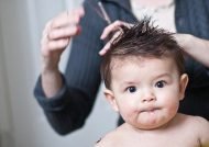 روش های تقویت موی نوزاد