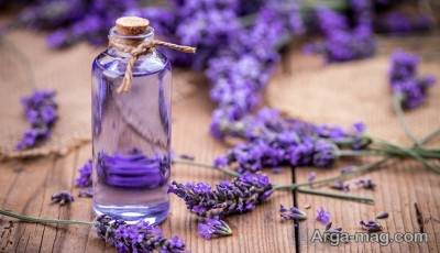 استفاده از روغن اسطوخودوس